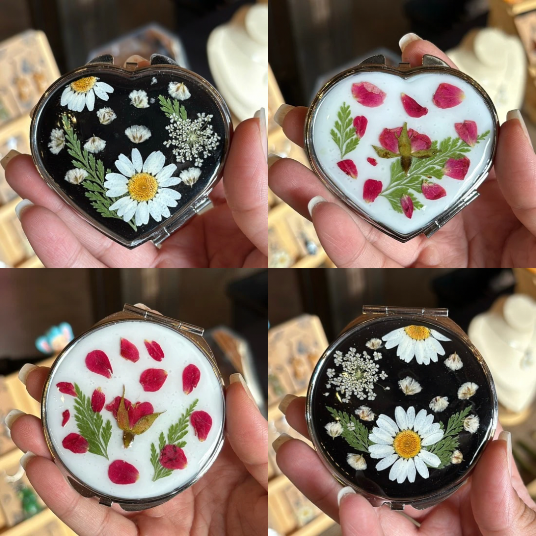 Compact Mirrors